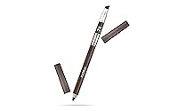 Vista 40 de Pupa Milano Multiplay Eye Pencil - Creamy, Blendable Eyeliner With Smudge Tip - Create Long Wearing, Glamorous Intensity - Smooth, Lasting