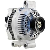 HZGEBTECH Replace F67U10300BA, F77U10300BB Alternator fits Ford E-150 Econoline, E-150 Econoline