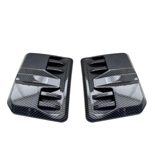 �x���g�{���l�b�g�J�o�[ Compatible With Ford For Ranger For For Everest 2022-2024 �G�A�C���e�[�N�O���� �C�����b�g�g���� �O�� �t�[�h�x���g�X�N�[�v �����J�o�[�ɑΉ�(Carbon Fiber)