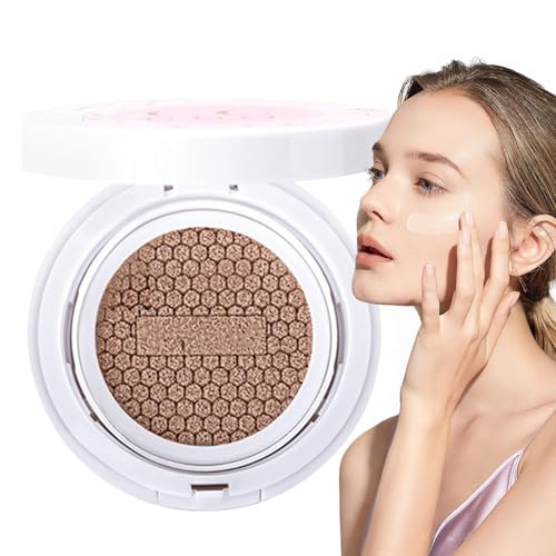 Pruojhw Tinte Costura para Piel Seca,Cosméticos Cara Anti-Brillancia | Tinte Contorno De La Cara,Para Mujeres Salidas Diarias Eventos Especiales Estudiantes Viaje Oficina Noche