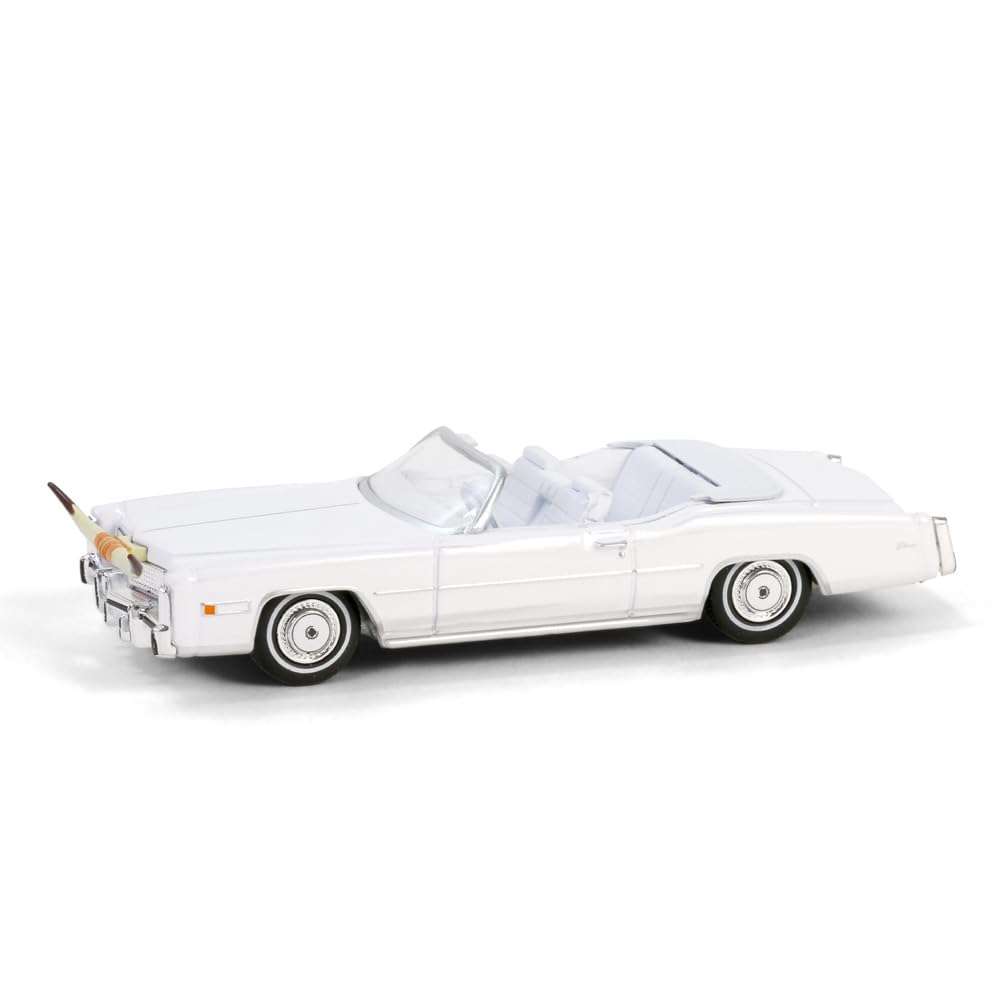 Amazon | GREENLIGHT 1/64scale 1976 CADILLAC ELDORADO-BULL