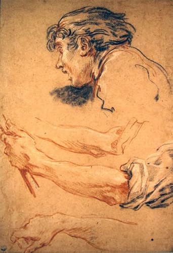 Affiches d'Art François Boucher pour créer une ambiance salon élégante en 60x90cm