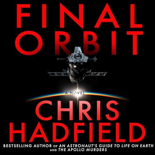 Chris Hadfield's Final Orbit episode artwork