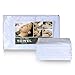 Beauty Pro - Esthetician Towels for Facials and Spa Treatments - Premium White Salon Face Wrap Cloths for Hot Towel Services, Massage, and Professional Skincare Use - (6 Count)