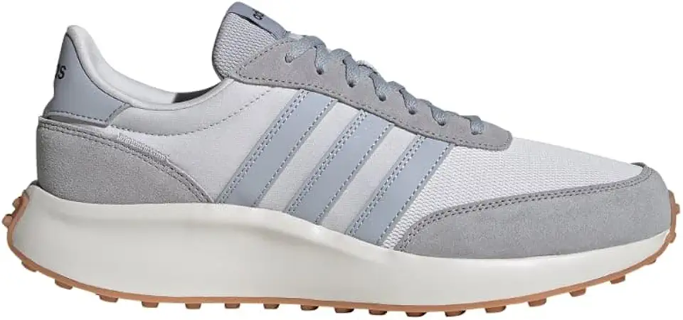 adidas Unisex Zapatilla Run 70s Lifestyle Running, Dash Grey/Halo Silver/Core White, 40