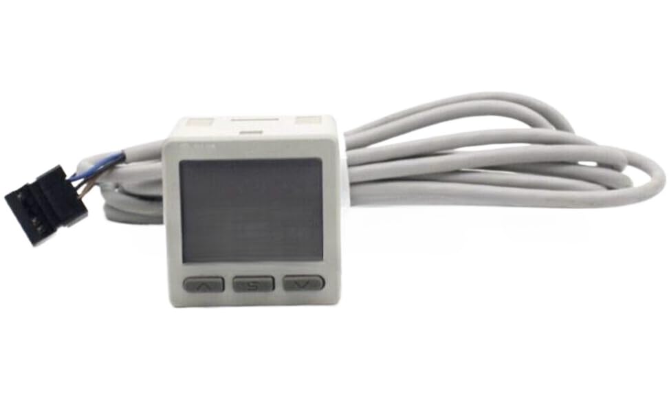 1Pcs Pressure Switch ISE20-N-M5-L/ZSE20F-N-P-M5/ZSE20FF-N-P-M5 (ISE20-P-M5-L)