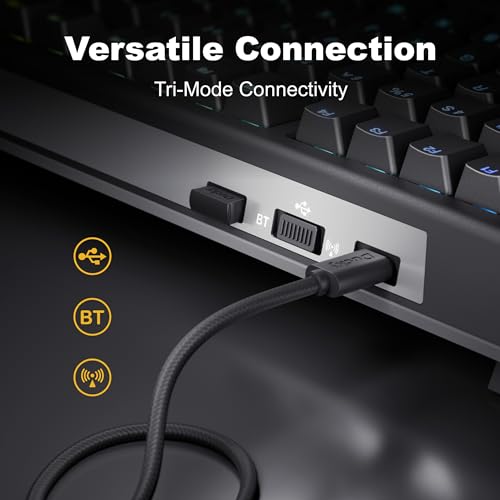 Ducky One X Wireless Inductive thumbnail 4