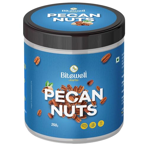 See full amazon price history chart for BiteWell Pecan Nuts | USA Origin | 250G BiteWell Pecan Nuts | USA Origin | 250G (B0CZT2ZN58) Amazon Price History, Amazon Price Tracker