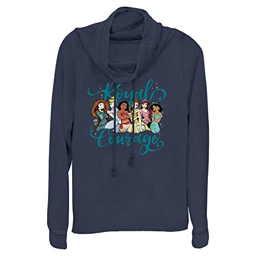 Chemise Disney femme Royal Courage look tendance casual chic