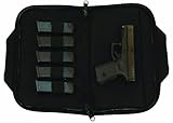Boyt Harness Tac Pistol Case Black, One Size