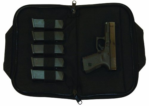 Boyt Harness Tac Pistol Case Black, One Size