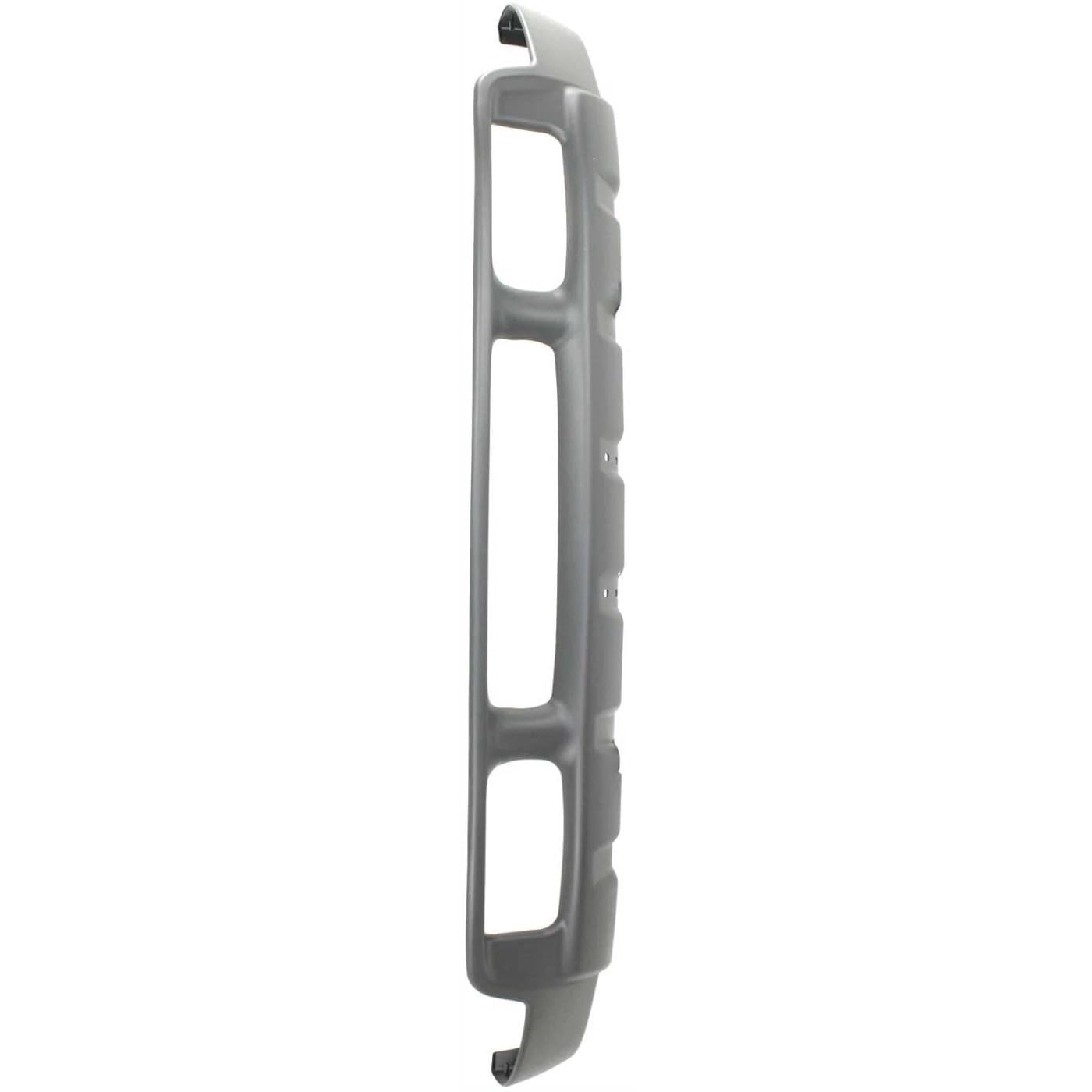 Amazon.com: Front Upper Bumper Valance Panel Replacement for Ford
