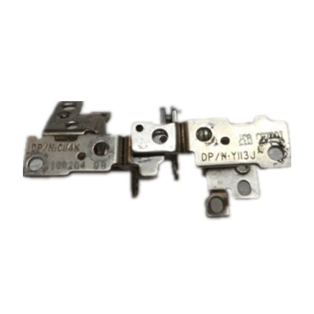 Charnières pour écran LCD DELL Studio 1558 de remplacement argent - 3