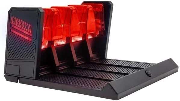 Accessory - Storage - LED Pistol Rack