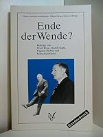 Ende der Wende?: Konservative Hegemonie zwischen Manifestation und Erosion (Schriftenreihe der Hochschulinitiative Demokratischer Sozialismus) 3924800685 Book Cover