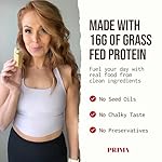 PRIMA ANCESTRAL PROTEIN BAR Grass Fed Protein Bars, 7 Pack – Animal-Based Protein Bar with Beef Tallow, Raw Honey, Seed Oil Free, Low Carb, Gluten-Free – Healthy, Energy Snacks for Clean Lifestyle (7 Pack, Variety Pack) - Image 4