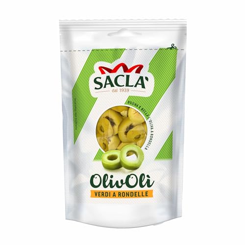 Ingrédient Olive Verte