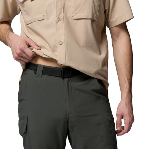 Image of Columbia Men's Silver Ridge Convertible Pants