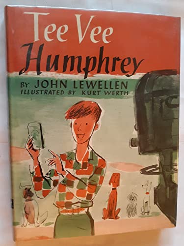 Tee Vee Humphrey B0007E4Q86 Book Cover