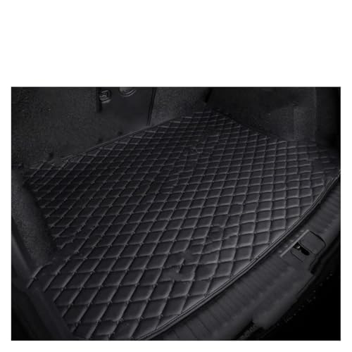 Tapis de Coffre pour Hyundai Elantra 2021 2022 2023 - Accessoire Auto Noir