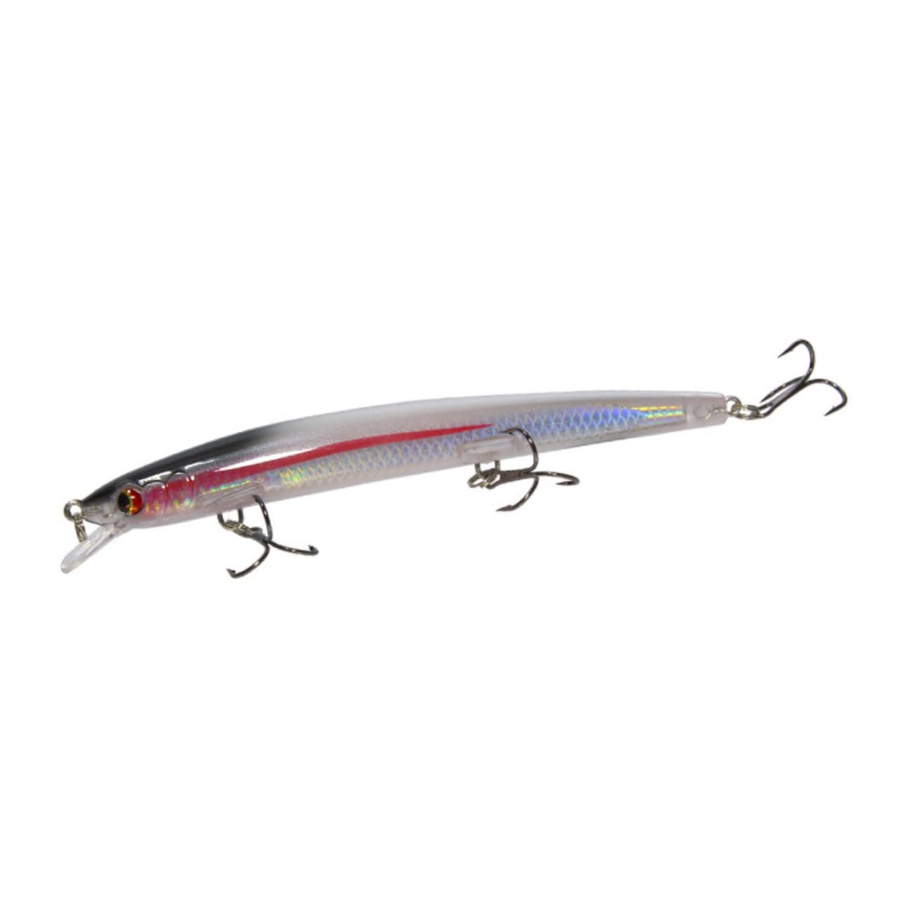 BESPORTBLE 3 Set di Esche da Pesca Kit 15 4 G Esche per Pesci Allaperto Esche Galleggianti Set di Esche per La Pesca al Black Bass Ottimo per I Concorrenti 5 Pezzi * 3