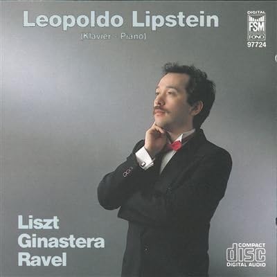 Studio d'esecuzione trascendentale n.3 Campanella 6 parafrasi da Rigoletto