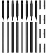 Uonlytech 8 Sets Pathway Extension Garden Solar Plastic Ground Outdoor Landscaping Spike Spikes C...