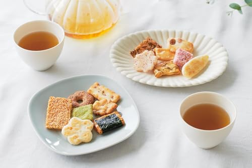 中央軒煎餅 花色しおん（40袋入）米菓 詰合せ 煎餅 せんべい 贈答 ギフト おかき 個包装 包装済 手土産 6枚目