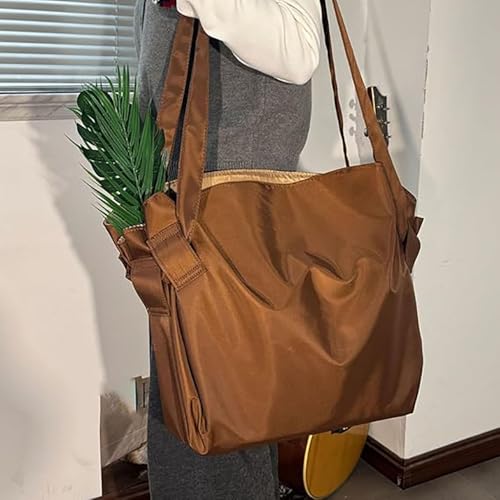 Saint Chevelle Bag, 2025 Women's Collapsible Tote Shopping Bag, Large-Capacity Shoulder Messenger Bag for Travel2