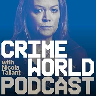 Crime World cover art