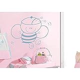 Babyline Abejitas Wandtattoo, Vinyl
