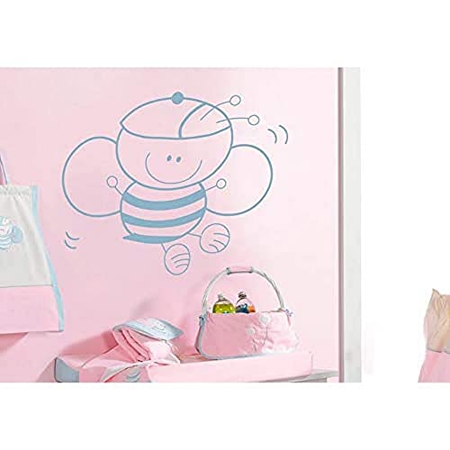 Babyline Abejitas Wandtattoo, Vinyl