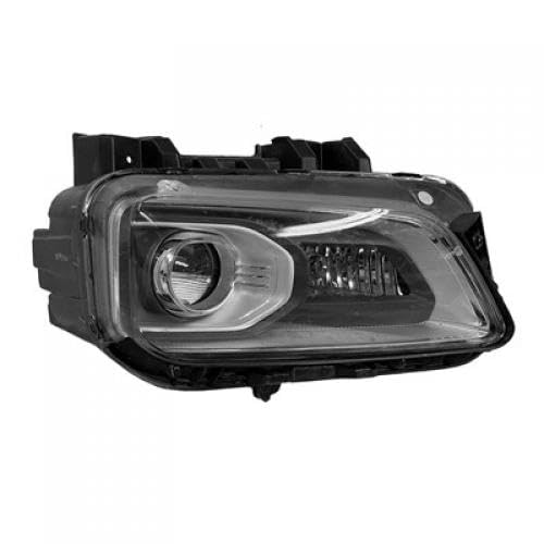 Amazon.com: Go-Parts - for 2018-2021 Kia Kona Headlight Headlamp 