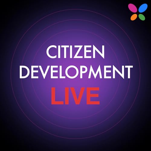 Citizen Development Live cover art