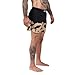 SCRAMBLE Baka Training Shorts - Small - Black/Gold