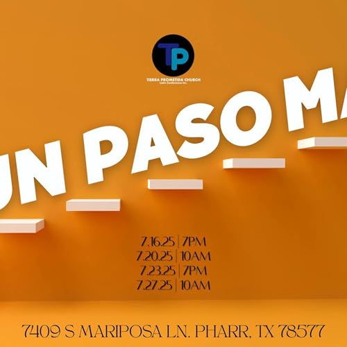 Ni Un Paso Mas pt. 3 Titelbild