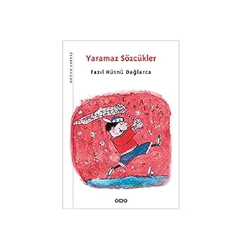 Paperback Yaramaz Sozcukler [Turkish] Book