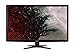 Price comparison product image Acer GN246HLBbid 24 Inch FHD Gaming Monitor, Black (TN Panel, 1 ms, HDMI, DVI)