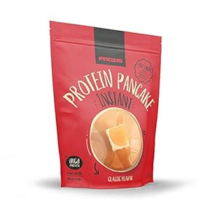 Prozis Instant Protein Pancake 1250 G Classic – 1280 g