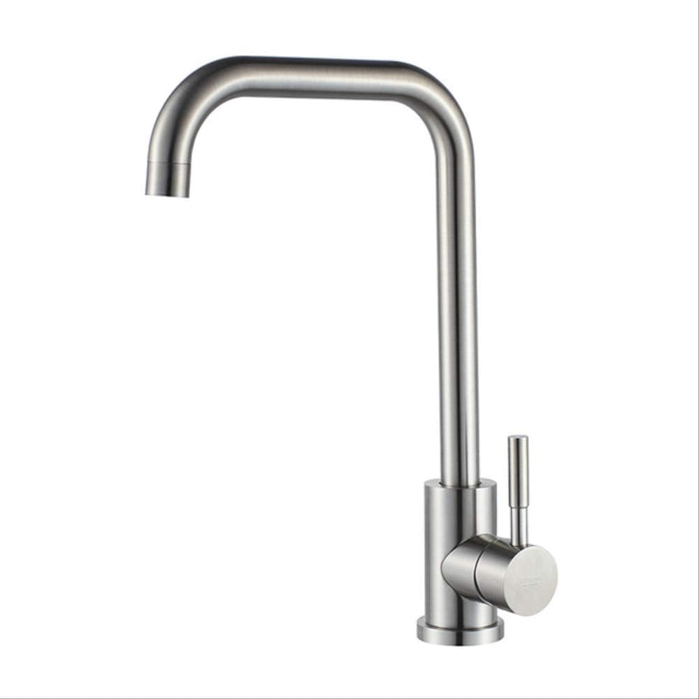 Mitigeur de cuisine inox pour simplifier la vaisselle et la préparation des repas