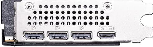 MSI GeForce RTX 5060 8G Shadow 2X OC - 8GB GDDR7 (28Gbps/128-bit), PCIe 5, Boost: 2535 Hz, HDMI 2.1b, DisplayPort 2.1b - Görsel 8