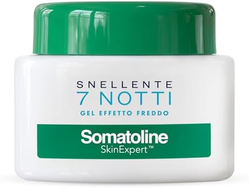 Somatoline Cosmetic Slimming 7 NIGHTS Ultra Intensive Fresh Gel Woman 250ml