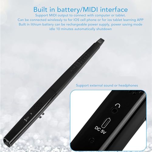 De Viento, Musical Instruments Imagen adicional