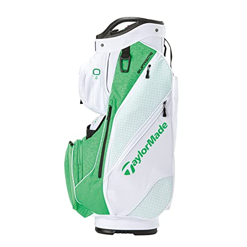 Taylormade Golf 2022 Supreme Cart Bag #TOP4