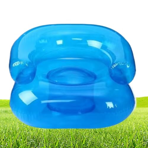 Silla de salón inflable - Sofá de aire portátil, sofá de camping inflable | para piscina, viajes, , película, lectura, sala de estar, dormitorio, al aire libre