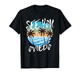 Nos vemos En Oviedo Vacation Oviedo Camiseta
