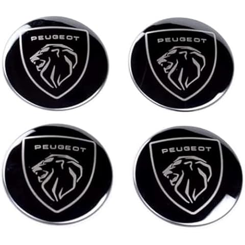 Cache Moyeux FURLOU pour Peugeot 60 mm Cover