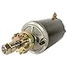DB Electrical SAB0109 Starter Compatible with/Replacement for Evinrude BE20SEE 1996-1998, BE20SEL 1996-1998, BE25EE 1996-1998, BE25EL 1996-1998, BE25ER1996, BE25ERL 1996 S1060M, S2060M, 5712N