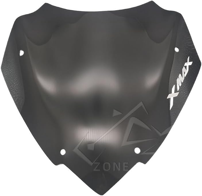 Miniatura 8 de Wind Deflectors for Yam&aha XMAX300 Xmax250 Xmax 250 X-MAX300 2017-2021 Xmax 300 Motorcycle Sport Windshield Viser Visor Deflector WindScreen