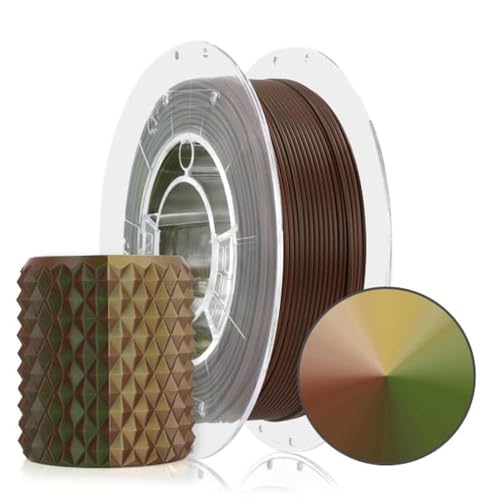 Filament ROSA 3D FILAMENTS PLA  Dwukolorowy Matowy (DUAL MATTE)
